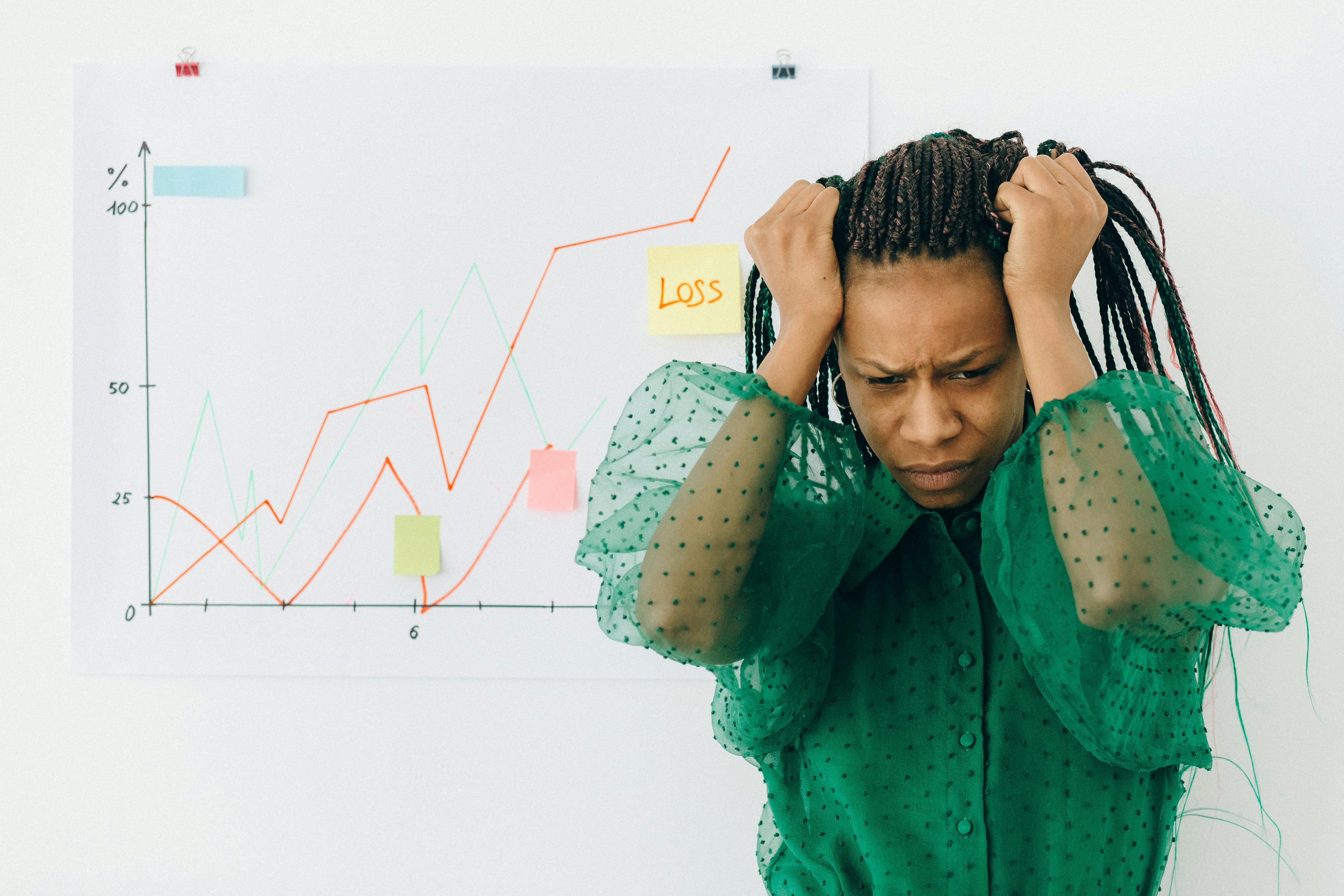 US Markets React to Trump-Backed Crypto Bills Failure