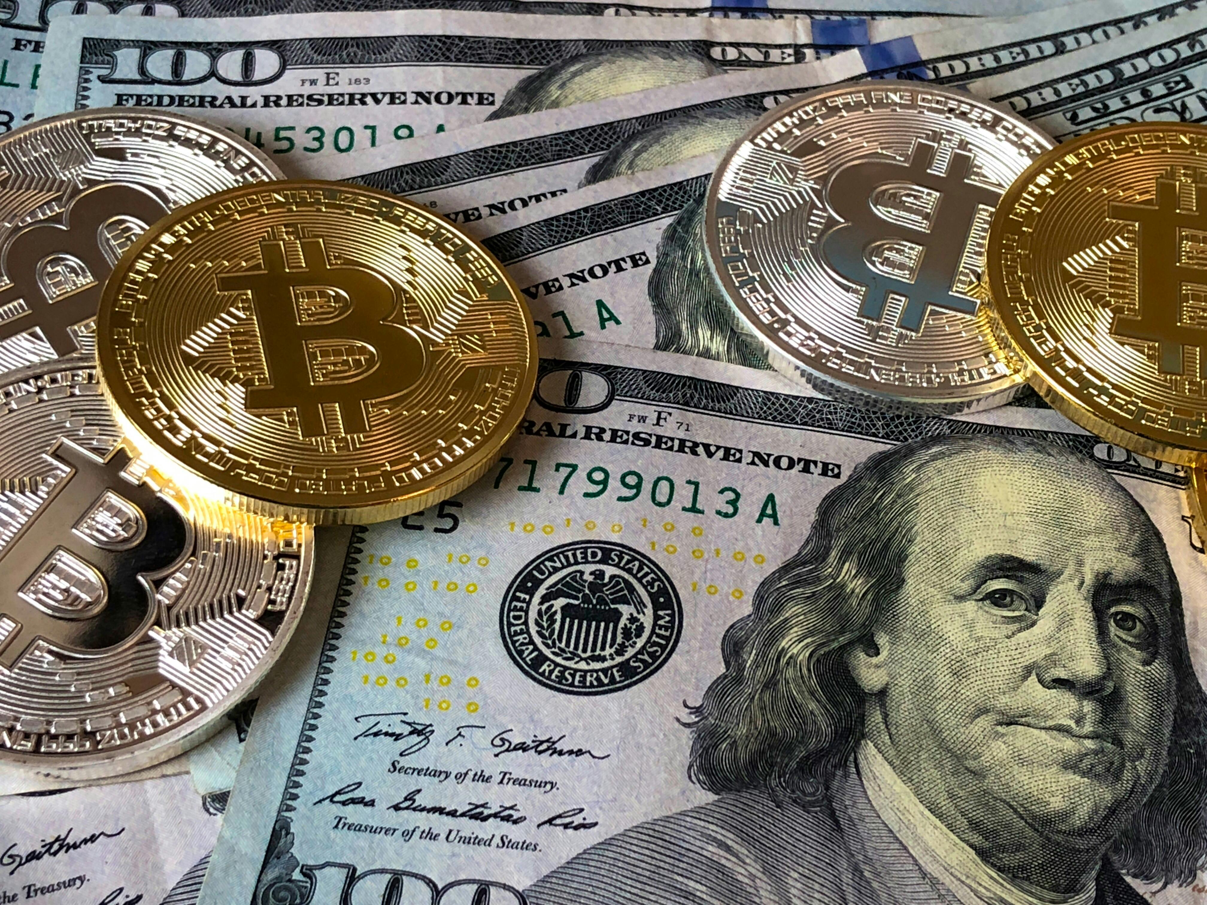 Bitcoin Rally: Congress Debates Crypto Regulation Impact